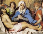 Pieta Andrea del Sarto